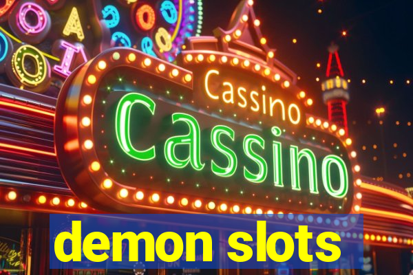 demon slots